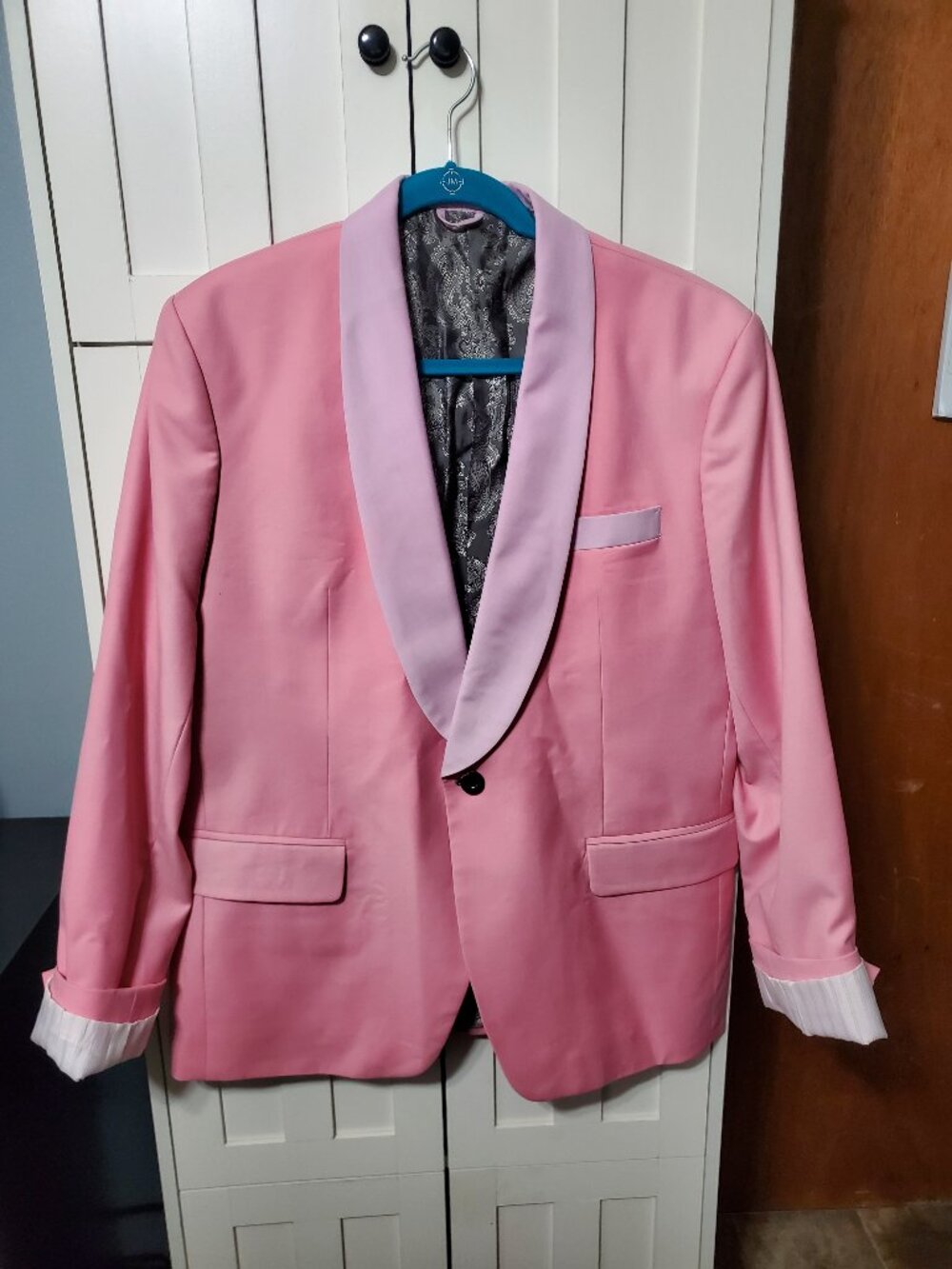 Unique iTailor Made Women's Blazer, Size XL, All the Pockets!